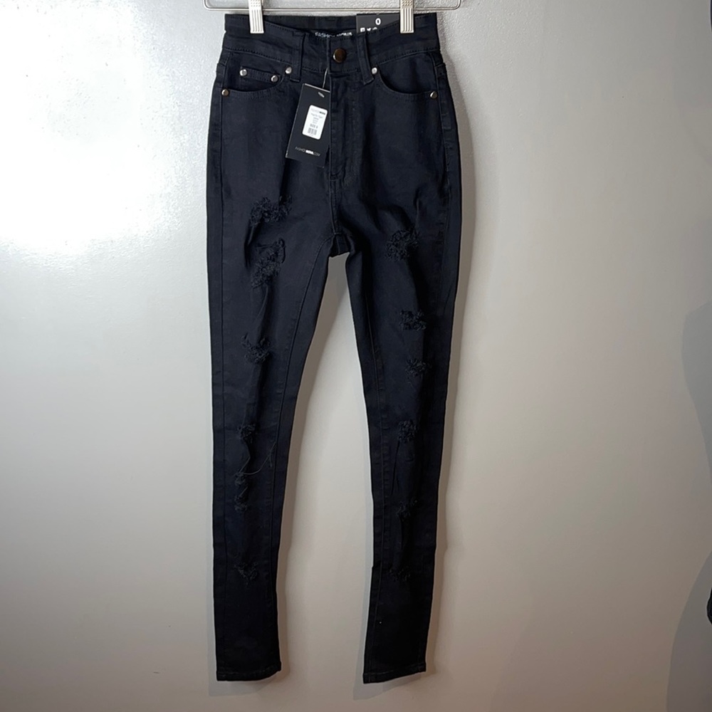 Fashion Nova Jeans